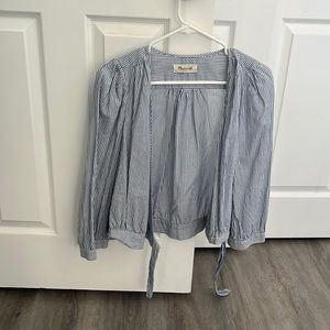 Madewell top size L
